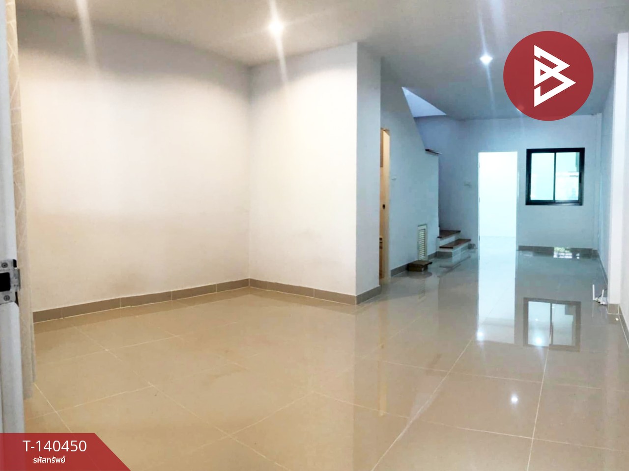 Townhouse for sale Suwinthara Village, Khlong Luang Phaeng, Chachoengsao – รูปที่ 4