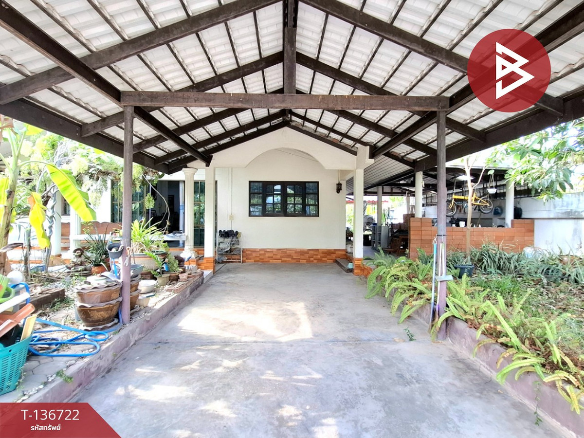 ขายบ้านเดี่ยว หมู่บ้านมารินทร์ ซอย 4 ร้อยเอ็ด – รูปที่ 4