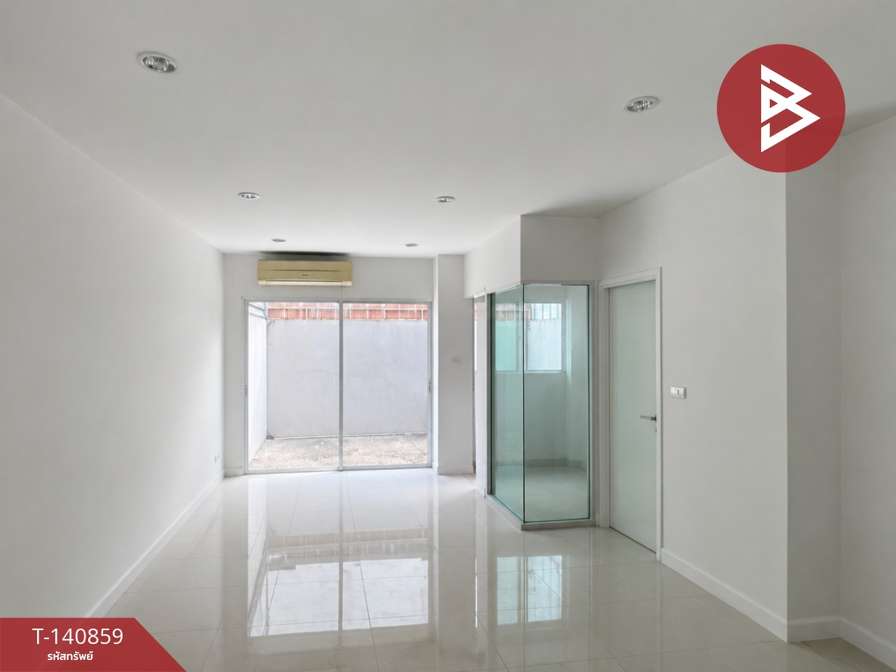 Townhouse for sale Patio Chaengwattana Village, Nonthaburi – รูปที่ 3