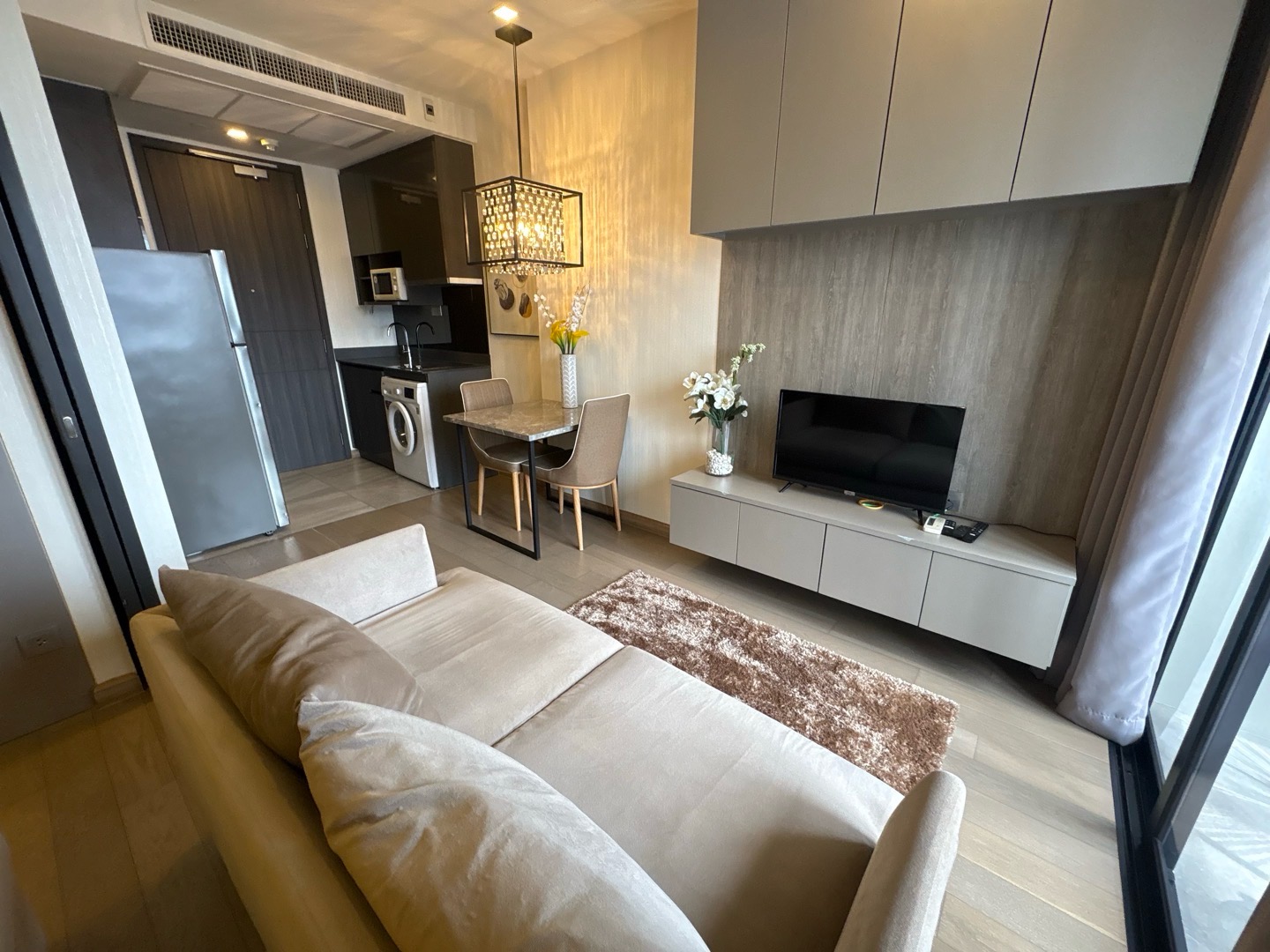 🔥Rent 1BR🔥30,000/month🔥Floor30🔥35sqm🔥Ashton Asoke🔥