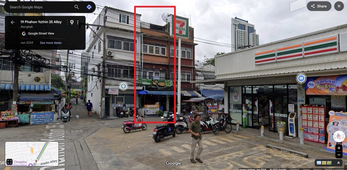 Very urgent for rent🔥 Commercial space for rent, good location, near BTS Ratchayothin, only 4 minutes. 🔥Location: Kasetsart, Ratchayothin Very urgent for rent🔥 Commercial space for rent, good location, near BTS Ratchayothin, only 4 minutes. 🔥Location: Kasetsart, Ratchayothin