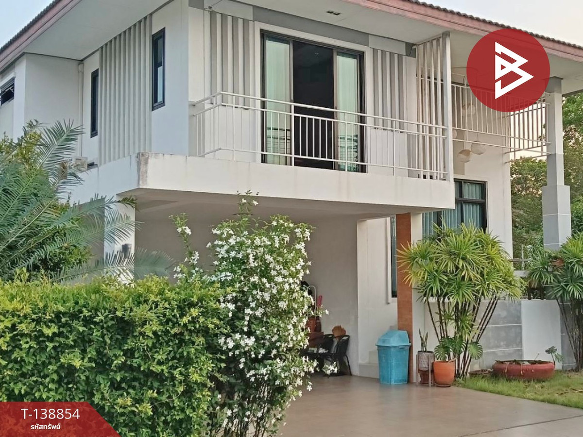 ขายบ้านเดี่ยว หมู่บ้านวนาริน เนินพระ ระยอง – รูปที่ 3