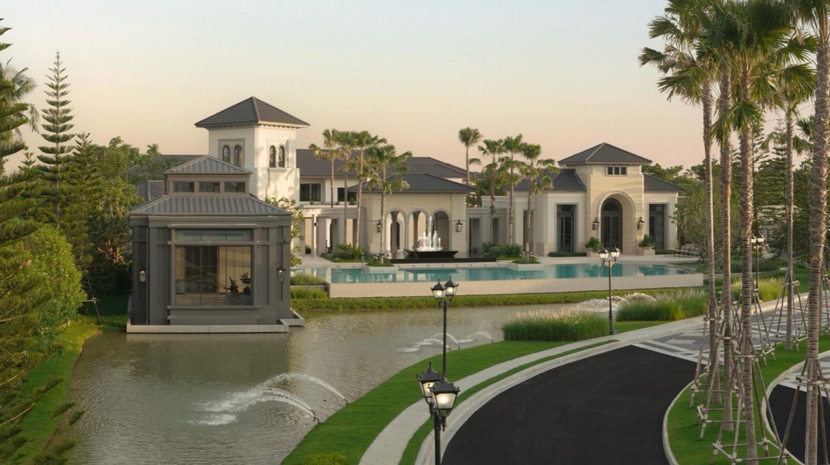 SRIN Prannok Kanchana, the decided to sell at a price lower than the project. Special unit with private alley, Size XL 630 sq m, 66 million baht Call: 0635925888 SRIN Prannok Kanchana, the decided to sell at a price lower than the project. Special unit with private alley, Size XL 630 sq m, 66 million baht Call: 0635925888