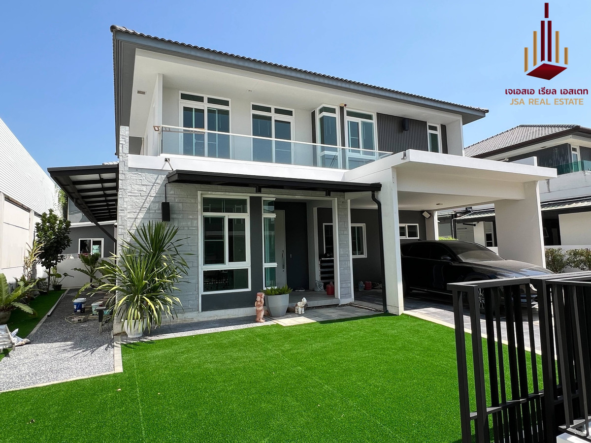 ✨ For Rent: Mantana 2 Bangna Km.7✨ 💰 Only 120,000 THB/month