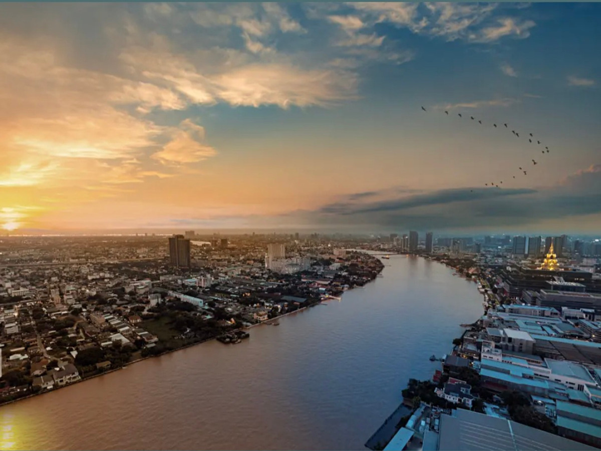 ขายดาวน์ คอนโด วันเวลา ณ เจ้าพระยา by L&H ขายดาวน์ คอนโด วันเวลา ณ เจ้าพระยา by L&H