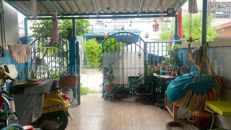 ทาวน์เฮ้าส์ หมู่บ้านสุนิสา ถนนคู้บอน คันนายาว กรุงเทพมหานคร ราคาถูก – รูปที่ 2