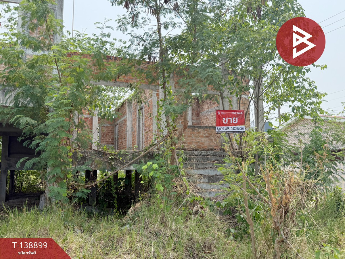 Land for sale with buildings, area 1 ngan 46 sq m, Hang Dong, Chiang Mai. – รูปที่ 3