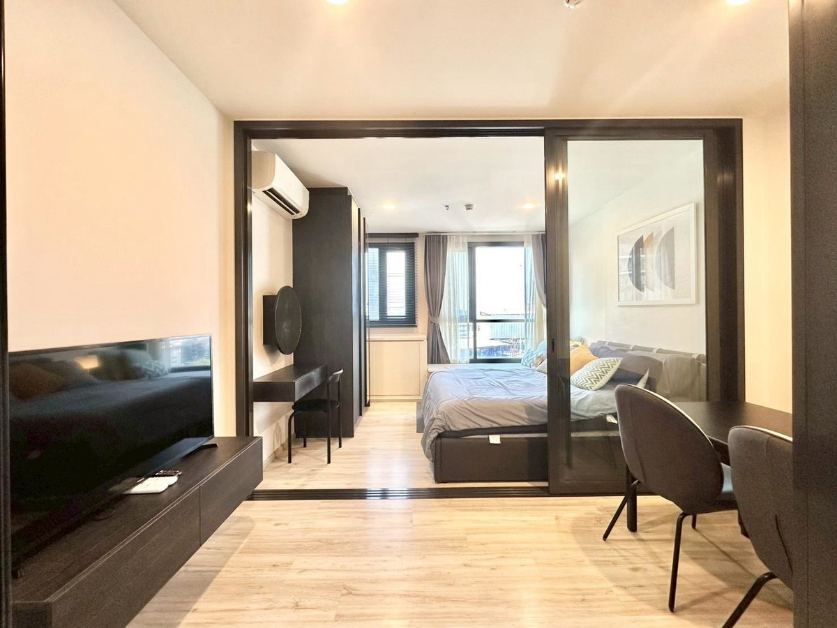 🔥 For sale 🔥 XT Huai Khwang - XT Huaikhwang / Studio E170 – รูปที่ 3
