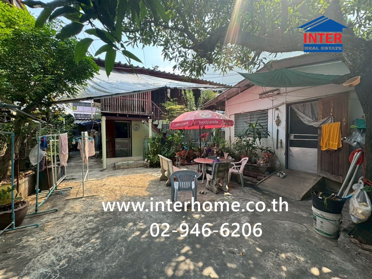 ที่ดิน+บ้าน 50 ตร.ว. ที่ดิน+บ้าน ใกล้โรงพยาบาลยันฮี ซอยจรัญสนิทวงศ์67 ซอยอาบสมบูรณ์ ถนนจรัญสนิทวงศ์ ถนนสิรินธร เขตบางพลัด กรุงเทพมหานคร – รูปที่ 3