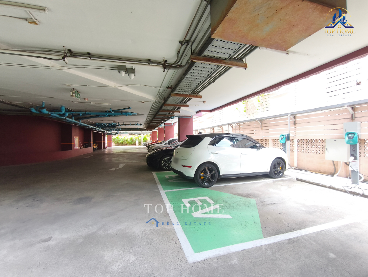 ขายด่วน❗️คอนโด เดอะ ราฟเฟิล  #ห้องมุม ลาดพร้าว 42/1 (The Raffles Condominium) – รูปที่ 4