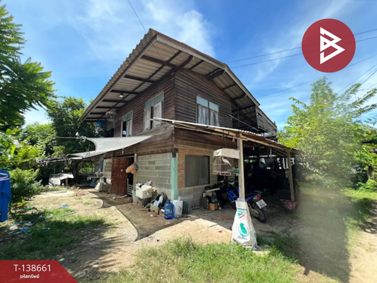 Single house with land for sale, area 68 sq m, Ban Pong, Ratchaburi. – รูปที่ 2