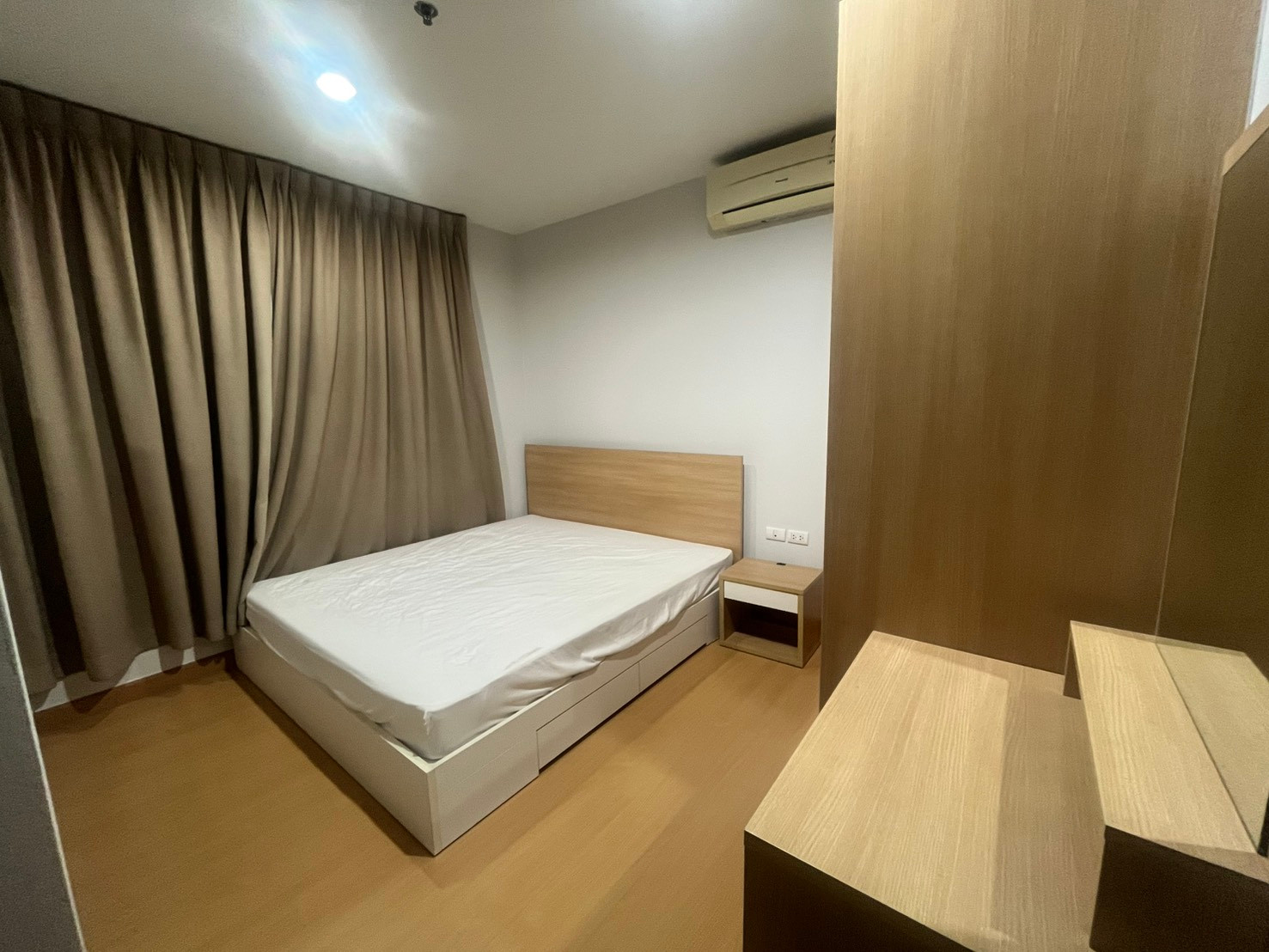 2 ห้องนอน ติด MRT!! ให้เช่าคอนโด Life @ รัชดา-ห้วยขวาง – รูปที่ 4