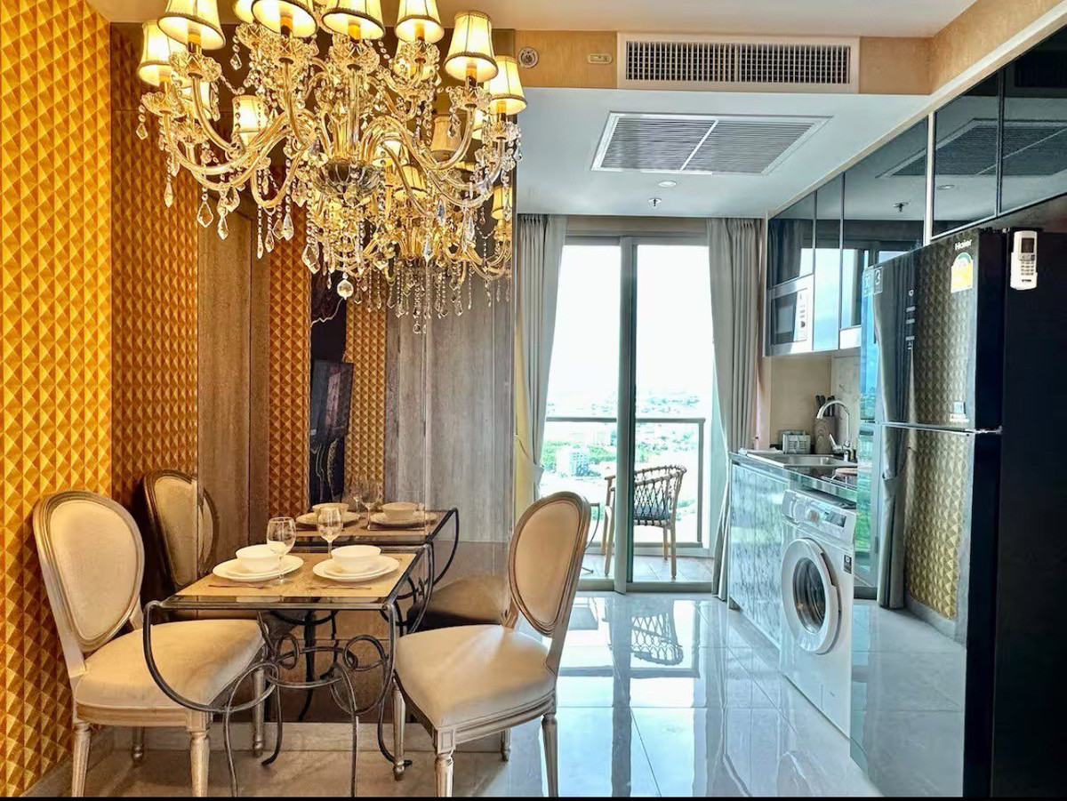 The Riviera Monaco Pattaya / 1 Bedroom (FOR RENT), เดอะ ริเวียร่า โมนาโก พัทยา / 1 ห้องนอน (เช่า) KP006 The Riviera Monaco Pattaya / 1 Bedroom (FOR RENT), เดอะ ริเวียร่า โมนาโก พัทยา / 1 ห้องนอน (เช่า) KP006