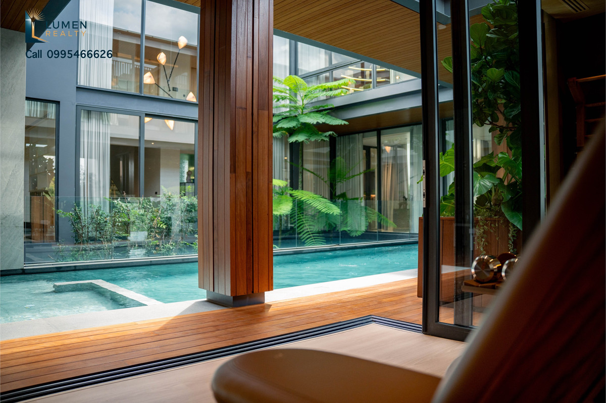 [OFF-MARKET DEAL] คฤหาสน์ระดับตำนาน “SONLE Residences“ – บ้านตัวอย่างหลังสุดท้าย ดีไซน์โดย IDIN Architects ✨💎 – รูปที่ 4