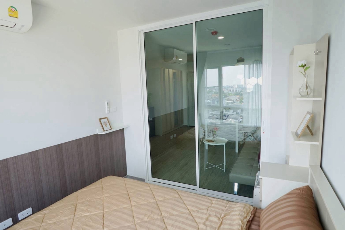 For Rent : Regent Home Sukhumvit 97/1  1ห้องนอน 1ห้องน้ำ ห้องสวย เฟอร์นิเจอร์ครบ พร้อมเข้าอยู่ – รูปที่ 2