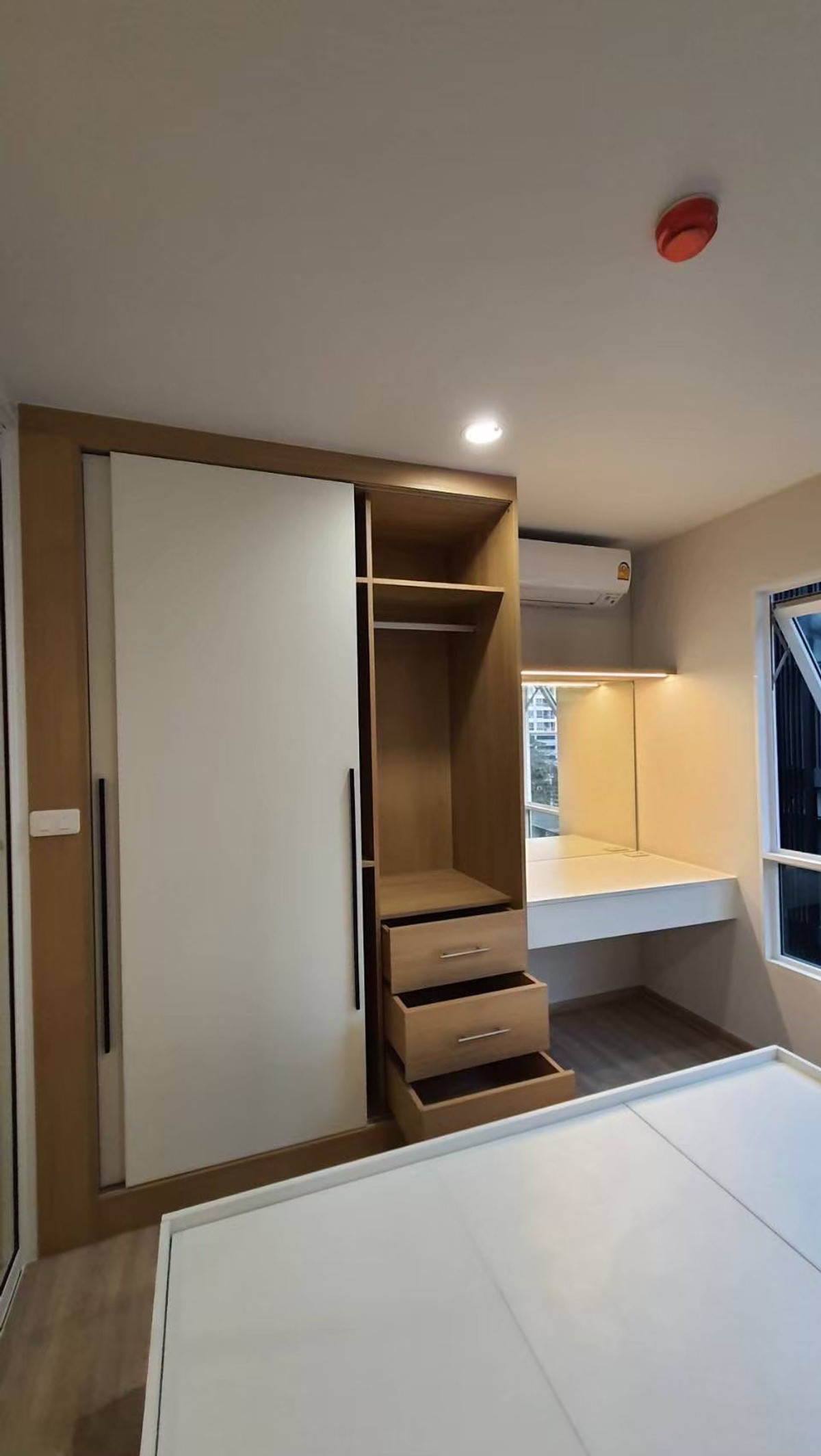 (รหัส SM1900) ขายคอนโด โครงการ Rye Talat Phlu : ไรย์ ตลาดพลู – รูปที่ 4