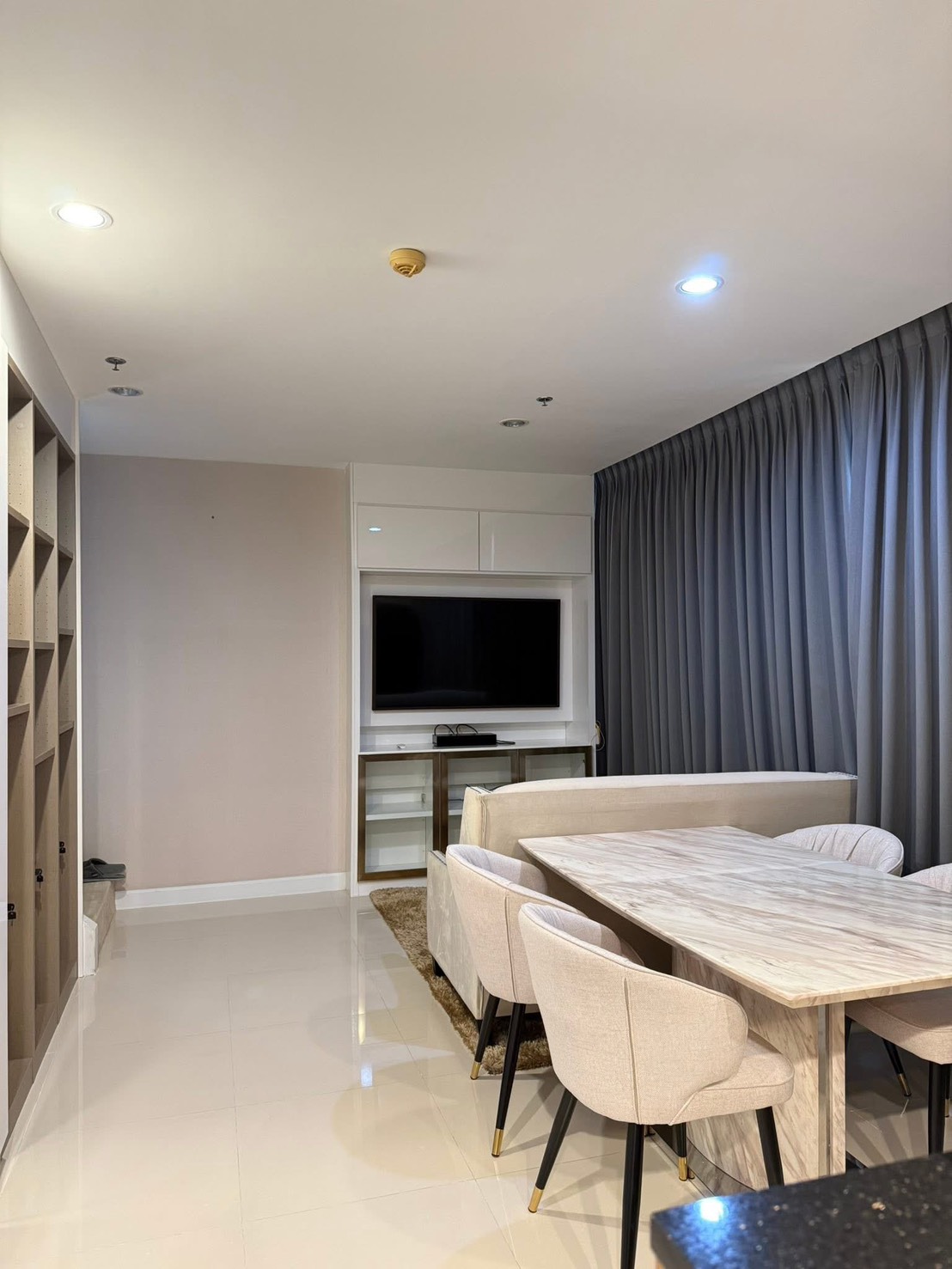 ห้องใหญ่ 70 ตรม.  ห้องแต่งสวยเฟอร์ฯครบ !!⭐The Sky Sukhumvit (เดอะ สกาย สุขุมวิท) – รูปที่ 3
