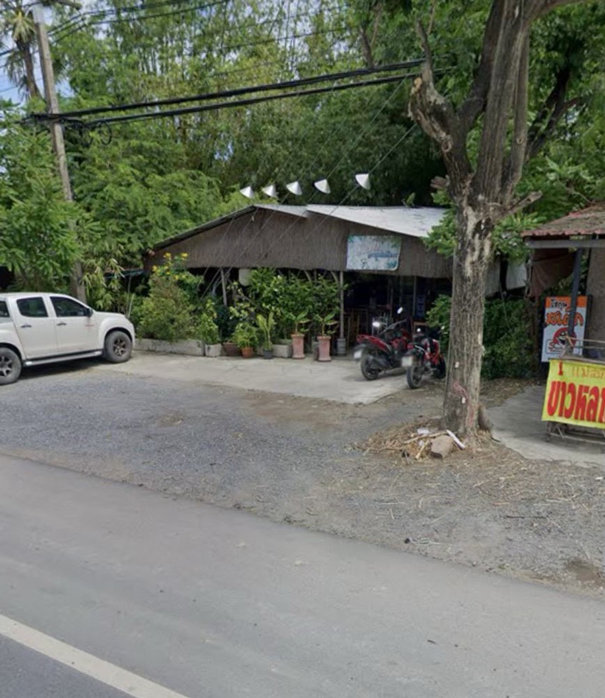 LAND FOR SALE Klong15 Ongkharak Land for sale, 40 rai, next to Rangsit-Ongkharak Road, Klong 15. – รูปที่ 4