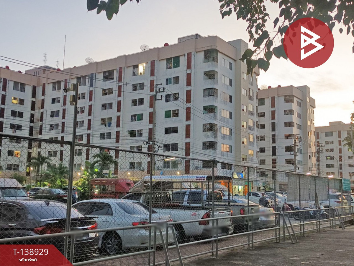 ขายคอนโด ถนอมมิตรพาร์ค1 ลาดพร้าว (Thanommit Park1) กรุงเทพมหานคร – รูปที่ 2