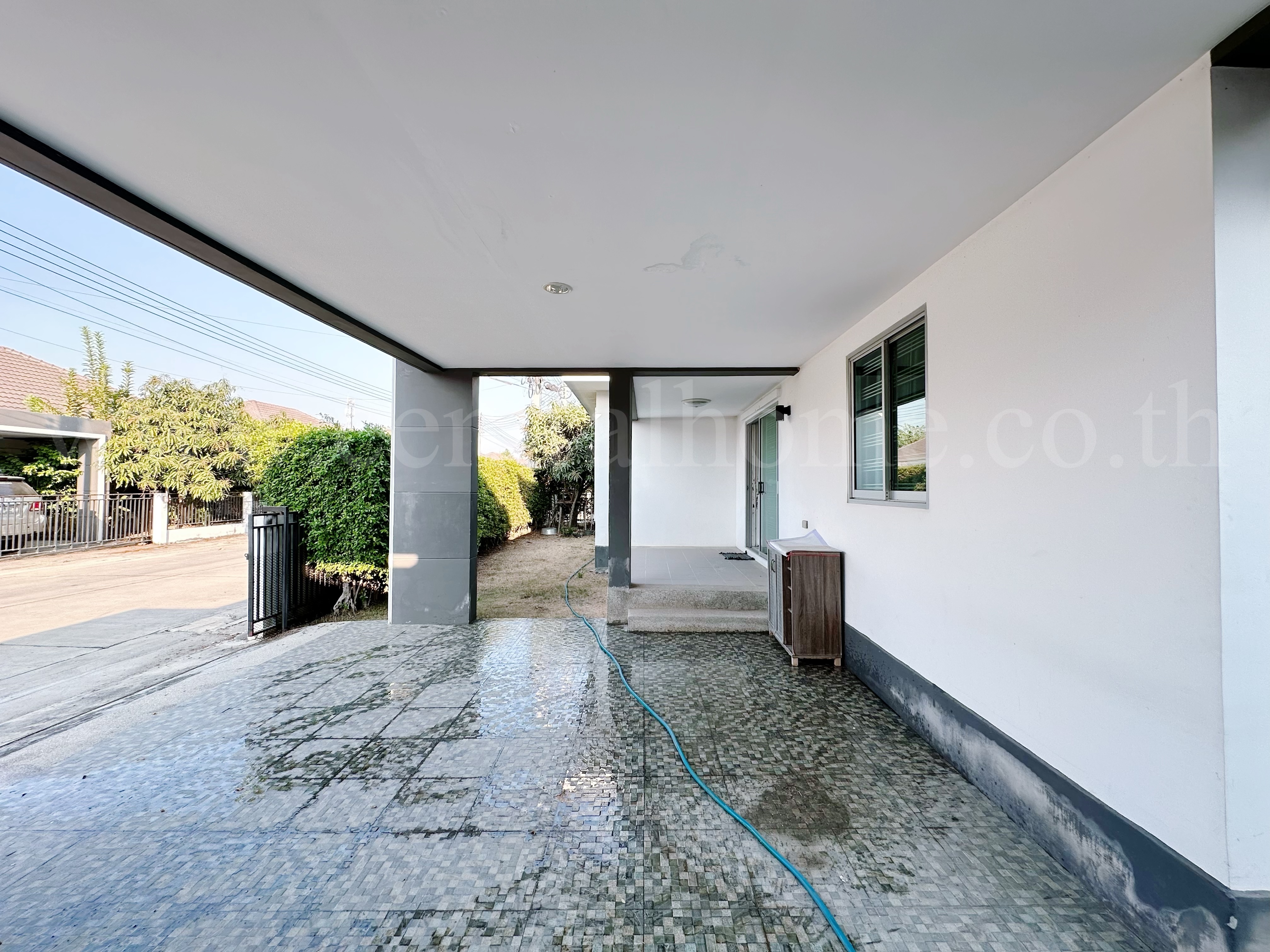 บ้านเดี่ยว เดอะทาวน์ - บางแขม นครปฐม บ้านสวย หลังมุม – รูปที่ 3