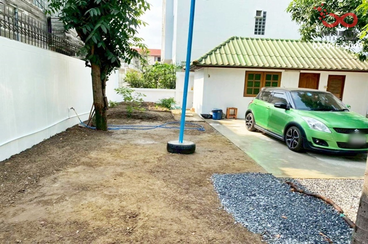 Land for sale, 53 sq m, Ratchadaphisek 32, good location, near MRT Phahon Yothin. – รูปที่ 2
