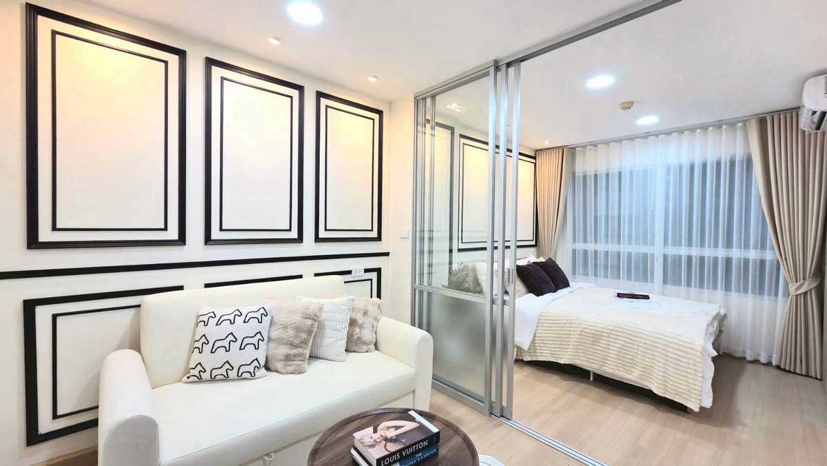 Decorated and ready to move in, beautiful room according to style, price ready to move in 💕🚆