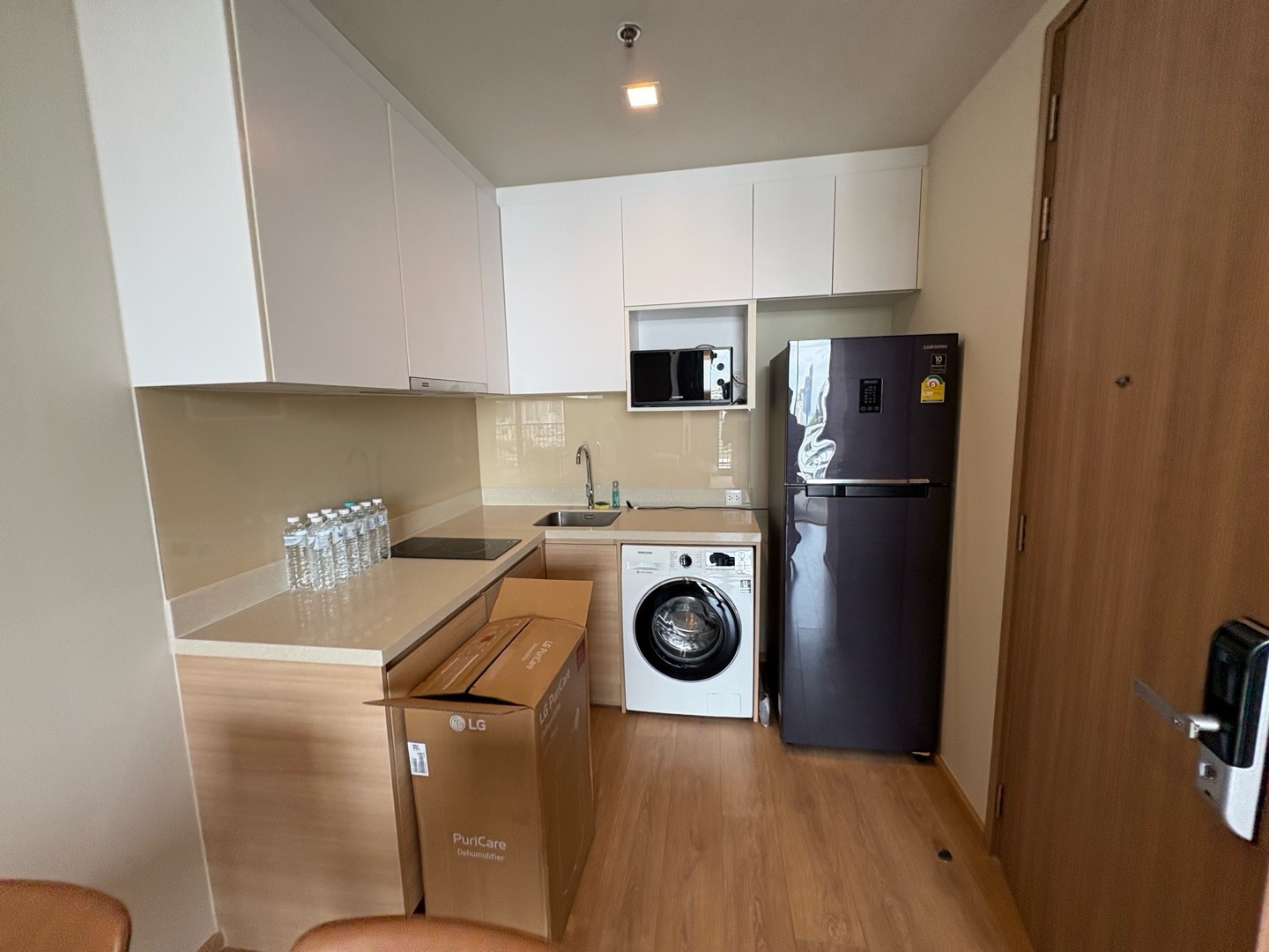 🔥Rent 2BR 1BR🔥54sqm🔥Floor18🔥45,000/month🔥 – รูปที่ 3