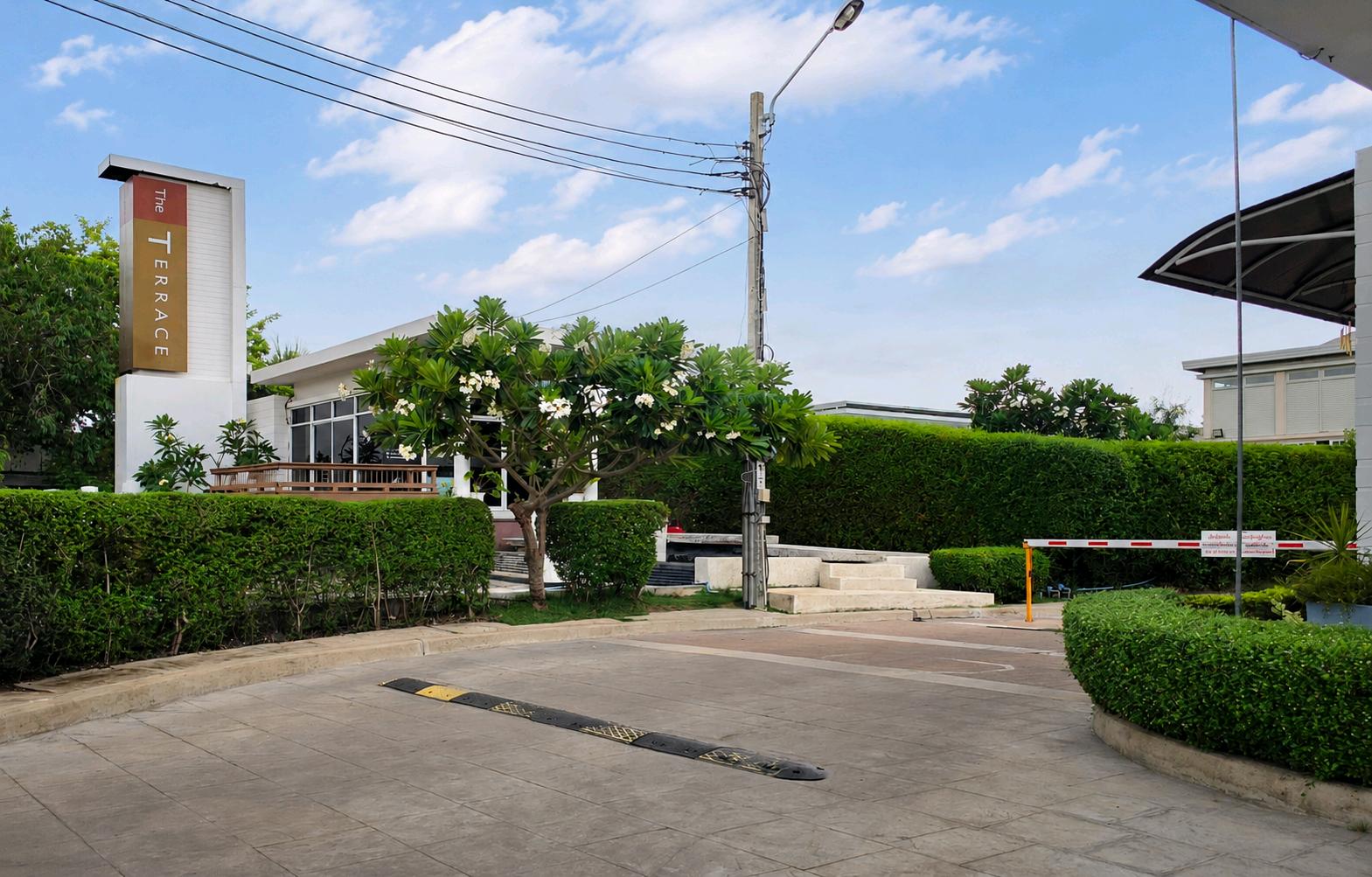 (มาใหม่! ) Townhome 3 ห้องนอน, The Terrace พระราม 2-ท่าข้าม (👍 ขายพร้อมผู้เช่า ในราคาดีสุดๆ!!ได้เงินส่วนต่างทันที) – รูปที่ 3