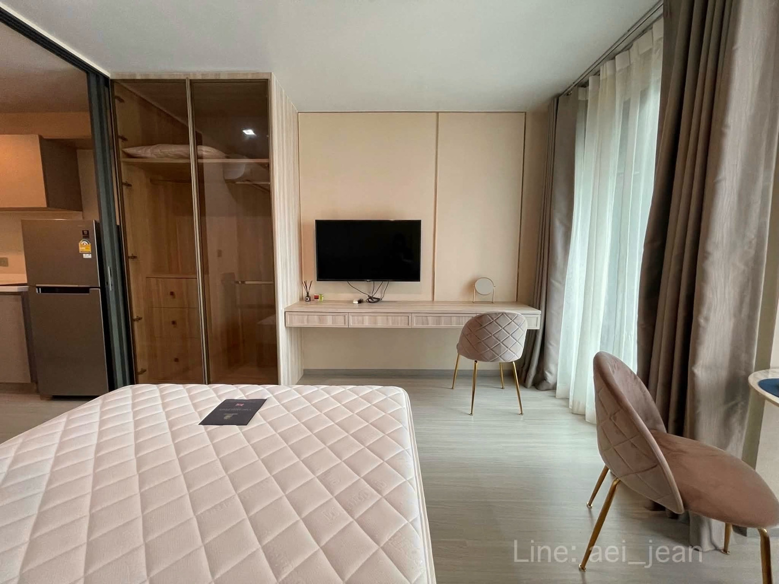 ✨สวย ลักชูว์✨ให้เช่า Life Ladprao ติด BTS ห้าแยกลาดพร้าว – รูปที่ 4