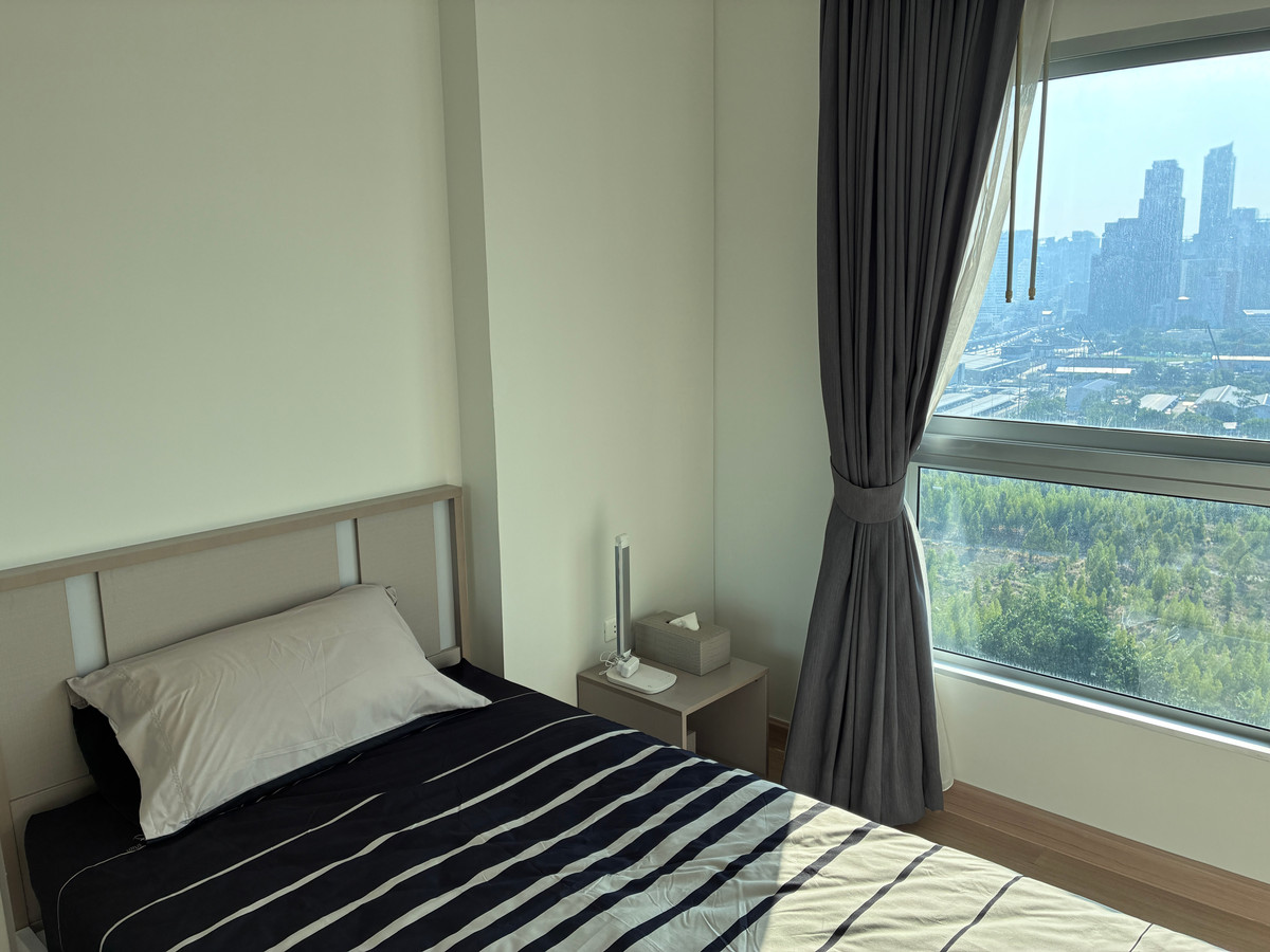 [] For Rent – Supalai Veranda Rama 9 | Corner Unit, Newly Renovated and Never Rented Before | 2 Bed, 2 Bathrooms, 65.5 sqm, City View, 16th Floor with fixed parking slot – รูปที่ 4