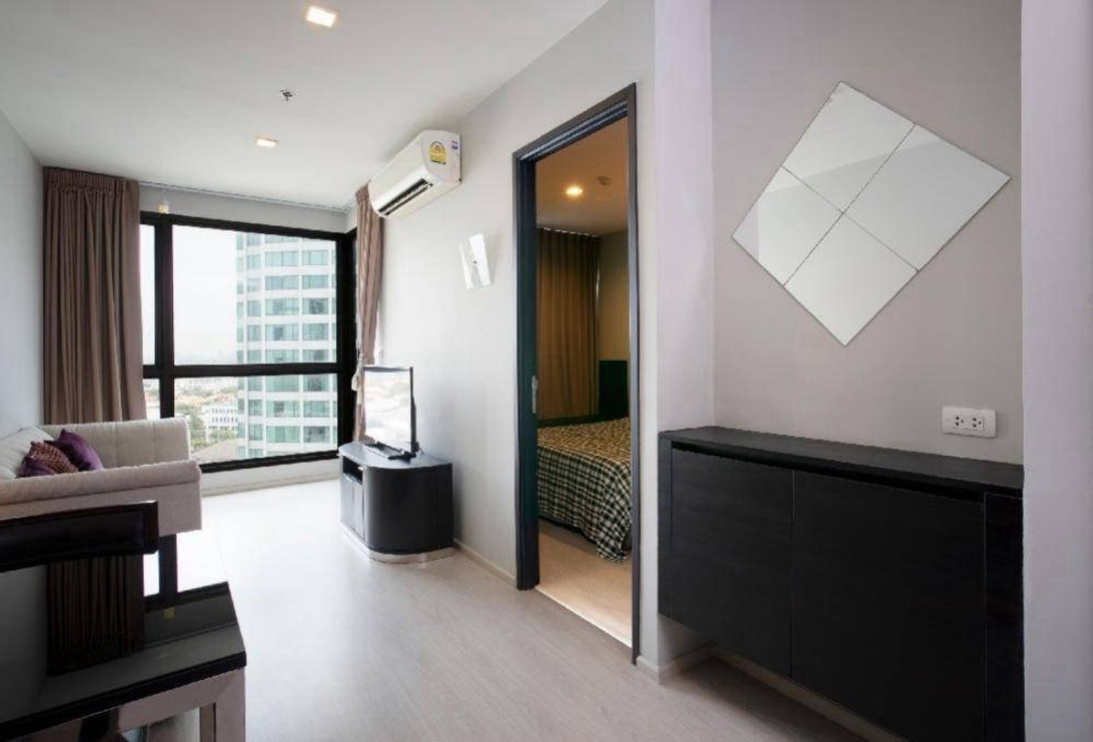 🔥Rent at Rhythm 44/1 🔥1BR 1BR 🔥22,000🔥35sqm 🔥Floor12