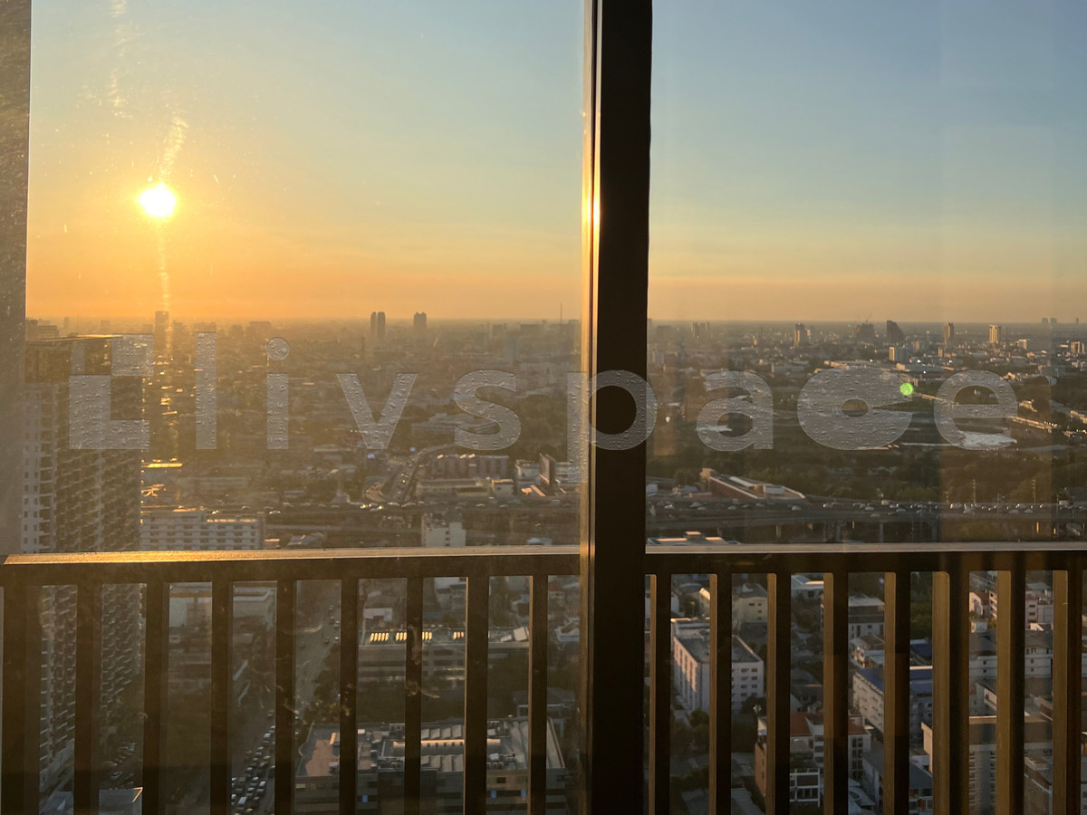▚ LJ102ツ ให้เช่า: Park Origin Ratchathewi ✨ 1 Bed Duplex Plus | 49.26 ตร.ม. ห้องใหม่กริ๊บ! ปรับเปลี่ยนฟังก์ชันได้ตามใจชอบ ราคาดีที่สุด 🏙️ – รูปที่ 3