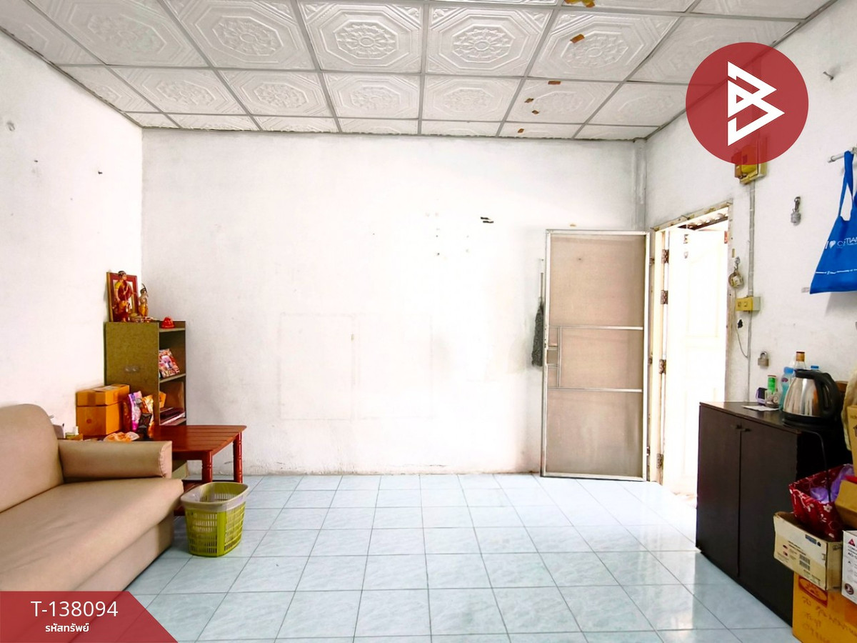 Townhouse for sale Sasithorn Village 7, Pak Phriao, Saraburi – รูปที่ 4