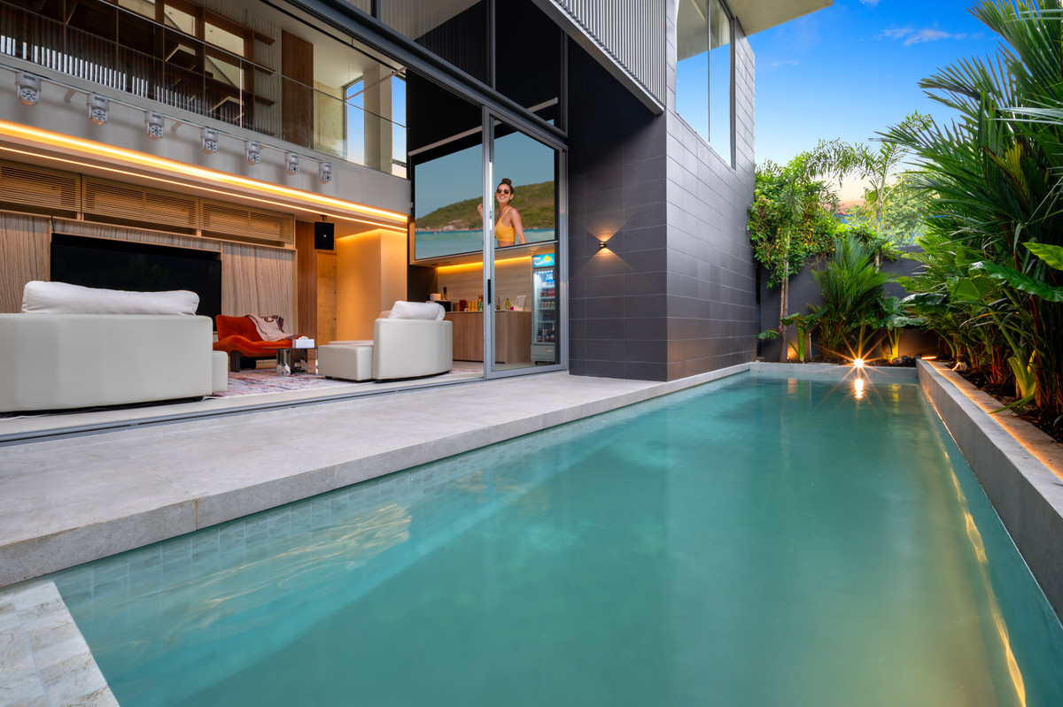 700 m² Sukhumvit 71🏡 3-storey detached villa 7 bedrooms pool villa – รูปที่ 2