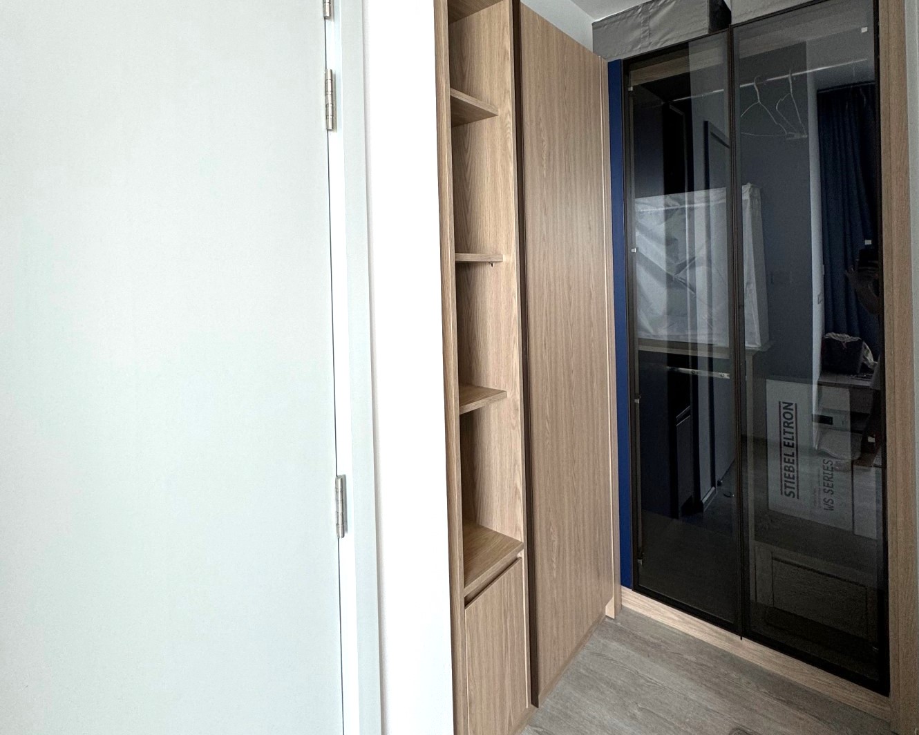 FOR RENT 🎈 XT Ekkamai 20000 Baht / month 🎈Building area: 30 square meters floor 24  – รูปที่ 4