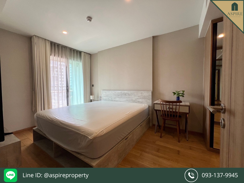 [ให้เช่า] คอนโด ณ วรา เรสซิเดนซ์ ใกล้ BTS ชิดลม – รูปที่ 4