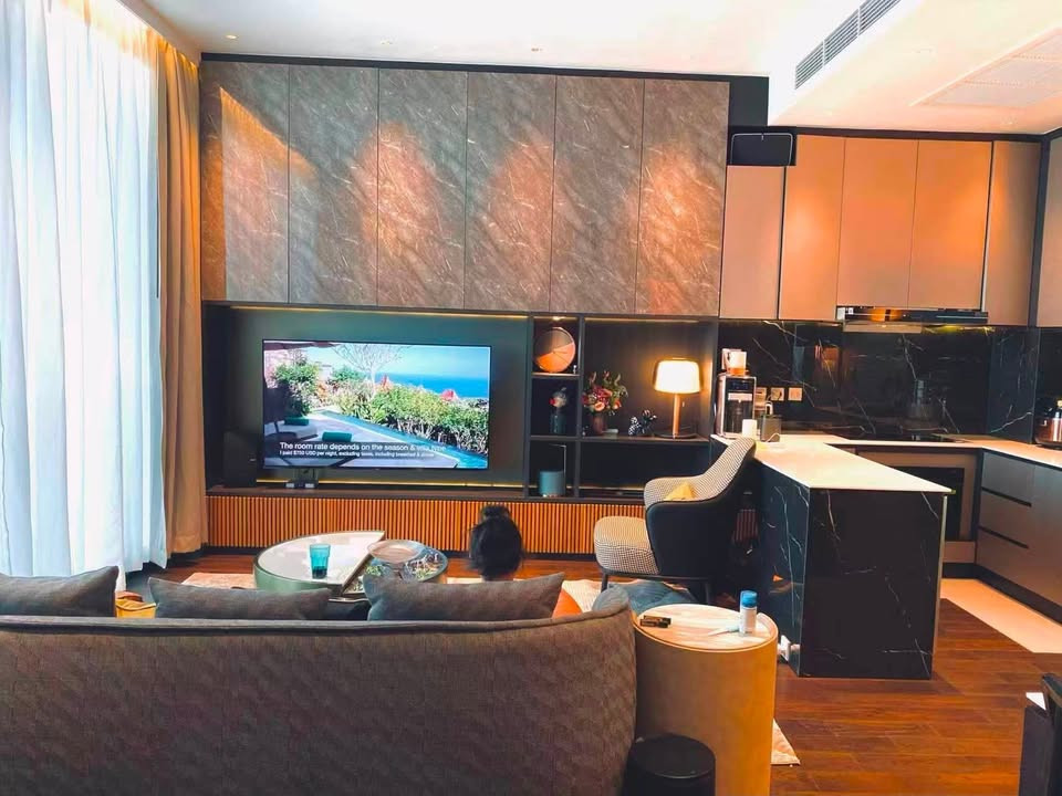 +++เช่าด่วน +++ Whizdom Essence Sukhumvit ** 3 ห้องนอน 101 ตร.ม. แต่งครบพร้อมอยู่!!! – รูปที่ 4