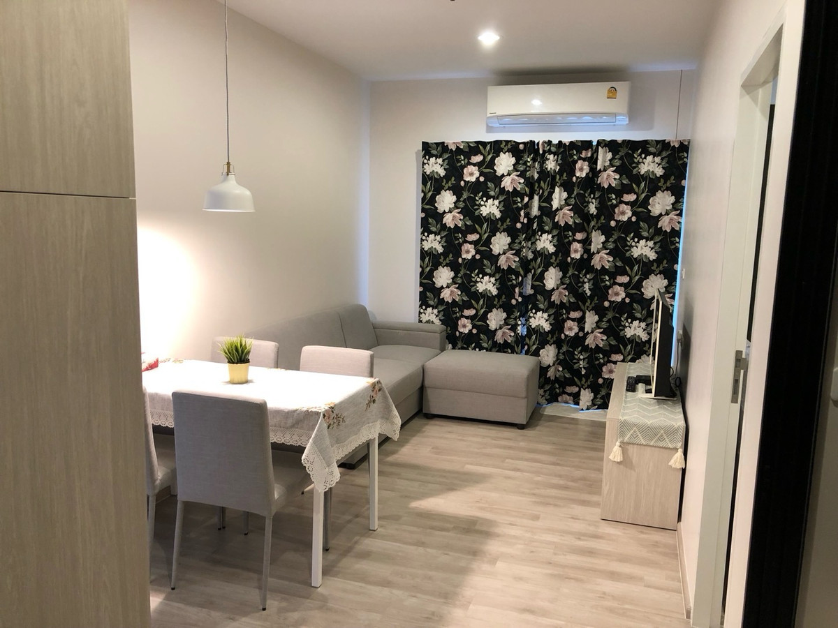 ห้องใหญ่ Niche MONO คอนโด ชั้น 33ห้องมุม 2 ห้องนอน ครัวแยก  – รูปที่ 3