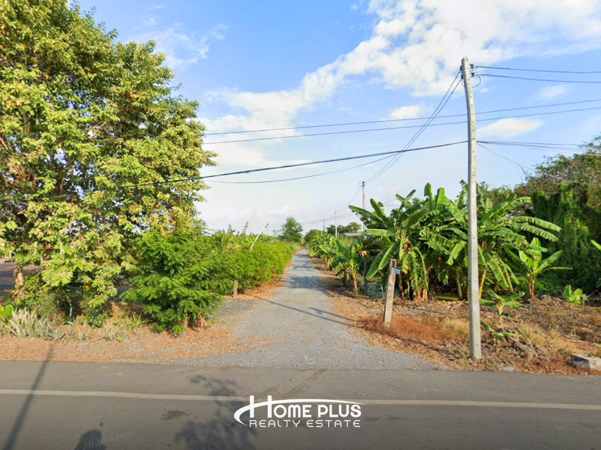 1 rai of land along Khlong 12, Nong Sam Wang Subdistrict, Nong Suea District, Pathum Thani – รูปที่ 2