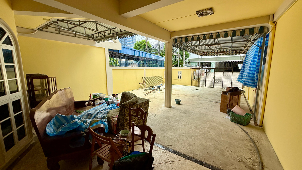 หมู่บ้านพระปิ่น 1 ทาวน์เฮ้าส์ 3 ชั้น บรมราชชนนี 4 ปิ่นเกล้า – รูปที่ 3