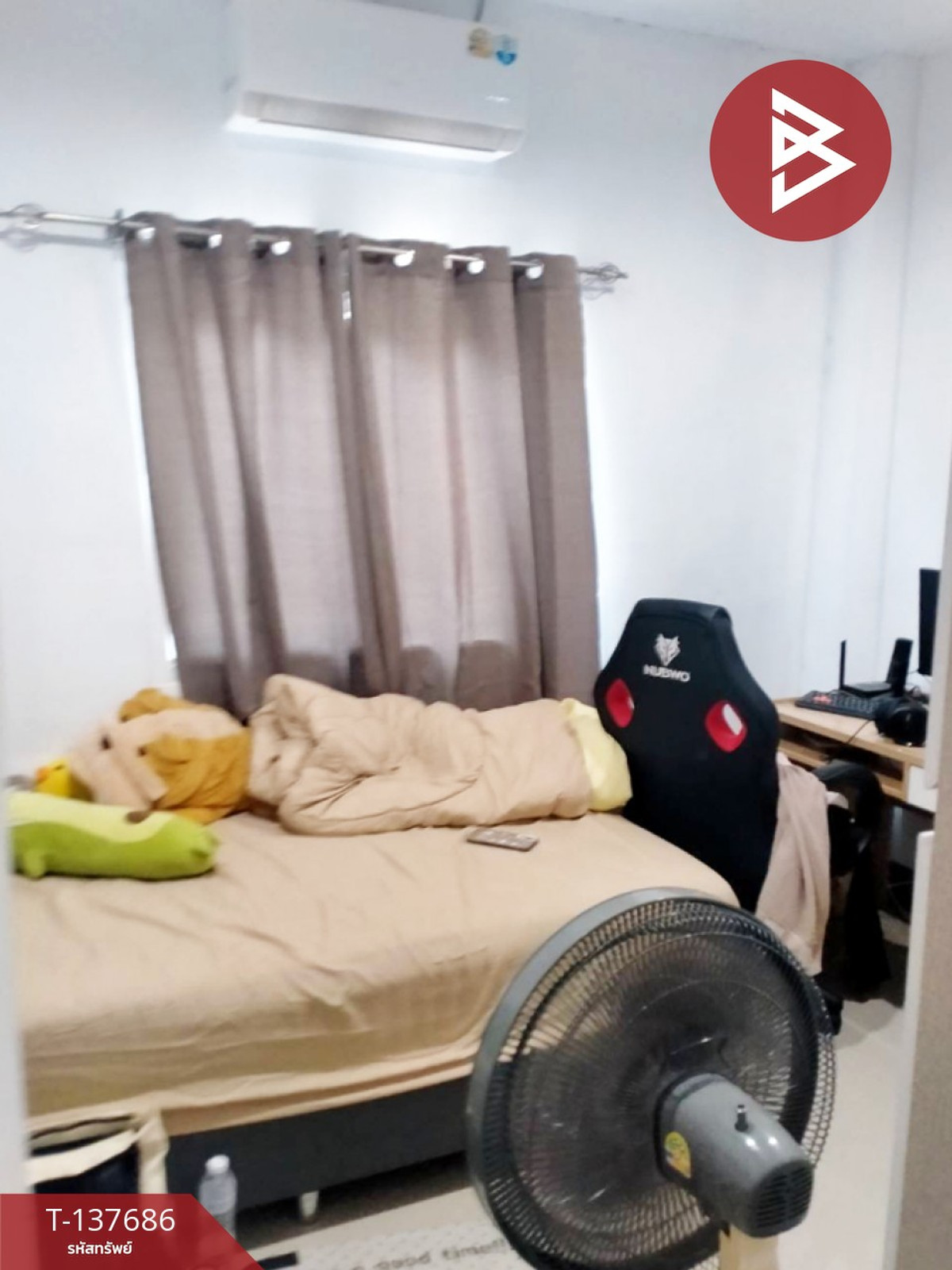ขายบ้านเดี่ยวพร้อมที่ดิน เนื้อที่ 69.9 ตร.วา ไร่น้อย อุบลราชธานี – รูปที่ 4