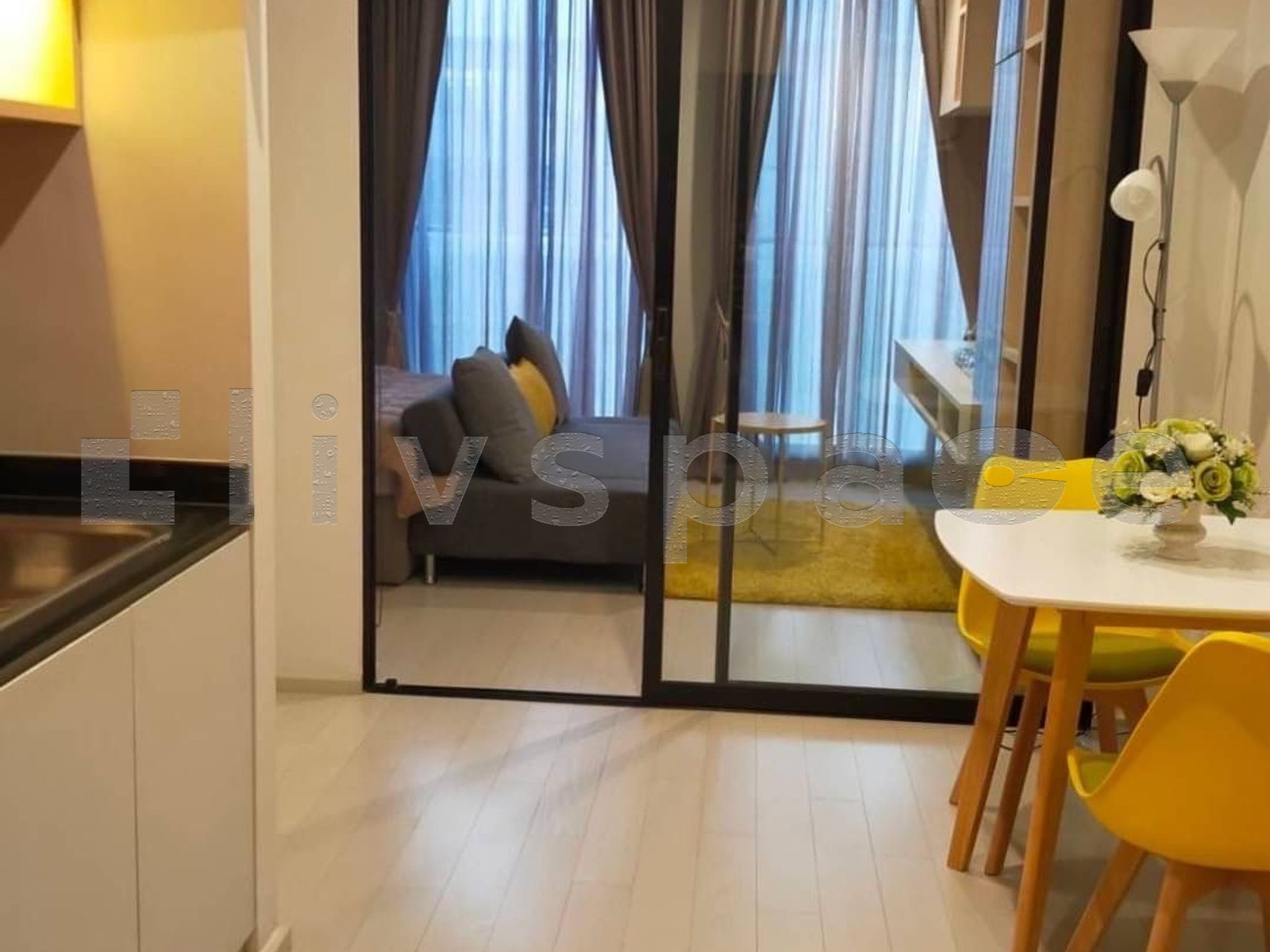 ▚ L02C01ツ ให้เช่า: Noble Ploenchit 1 Bed 45ตร.ม. ตึก C เชื่อม BTS เพลินจิต เฟอร์ครบ พร้อมอยู่✨ – รูปที่ 2