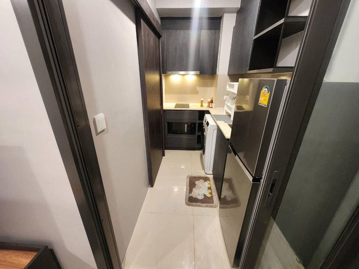 +++เช่าด่วน+++ XT Huaikhwang ** 1 ห้องนอน 35 ตร.ม พร้อมเข้าอยู่!!! – รูปที่ 3