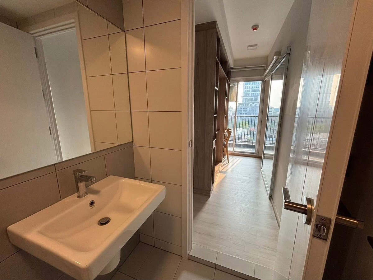 ⚜️ปล่อยเช่า Plum Condo Sukhumvit 62 (พลัม คอนโด สุขุมวิท 62) สนใจสอบถาม แอดไลน์ 🆔  𝐈𝐃 𝐋𝐢𝐧𝐞 : @glorious1 หรือ https://lin.ee/897Debr โทร 099 498 2461 – รูปที่ 4