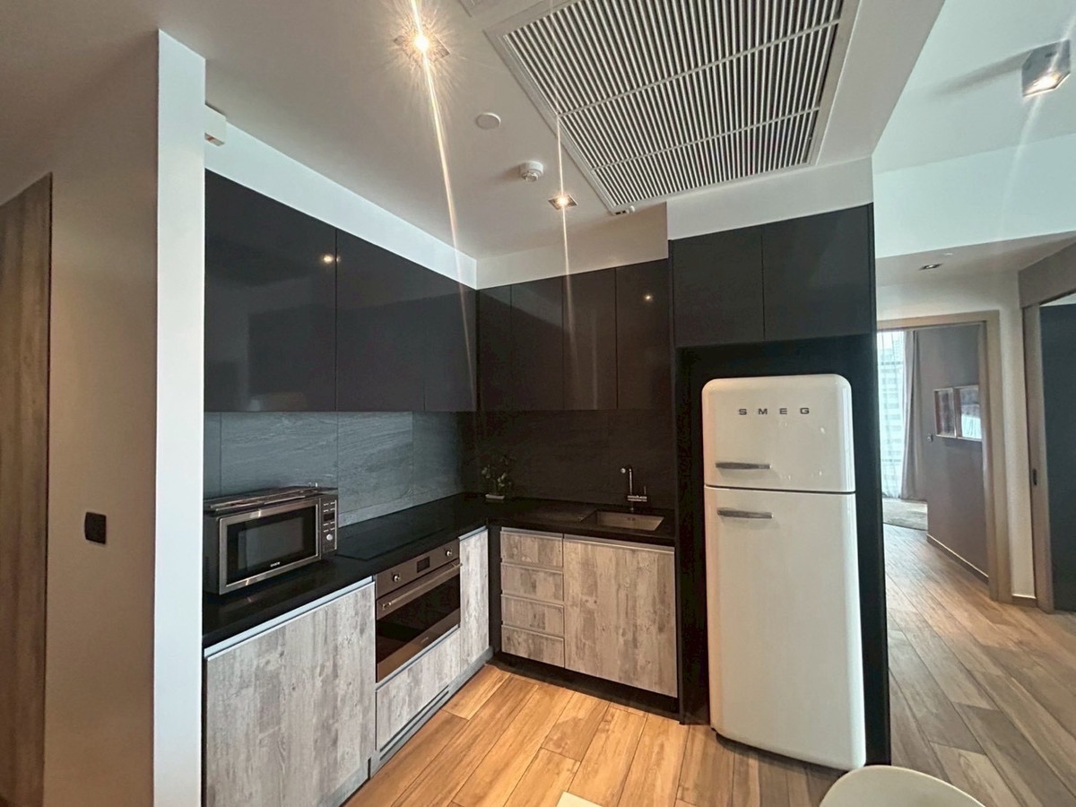 🏡ด่วนๆ  ให้เช่า The Lofts Asoke – คอนโดหรู ใจกลางอโศก ใกล้ MRT เพชรบุรี 2 ห้องนอน 2 ห้องน้ำ  – รูปที่ 4