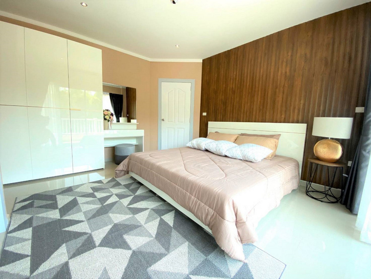 สอบถามโทร : 061-287-8994 Ocean View Residential Community แหลมแม่พิมพ์ ระยอง, คอนโดวิวทะเล วิวสวน ระเบียงใหญ่ มีหลายขนาด หลายห้องให้เลือก – รูปที่ 3