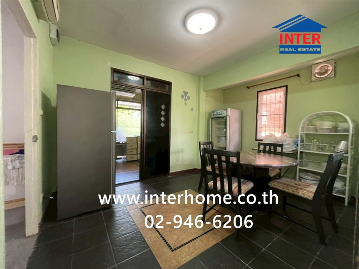 บ้านเดี่ยว 2 ชั้น 50.8 ตร.ว. หมู่บ้านลลิลกรีนวิลล์ รามอินทรา-วัชรพล ซอยสุขาภิบาล5 ซอย72 ถนนรามอินทรา ถนนสุขาภิบาล5 เขตสายไหม กรุงเทพมหานคร – รูปที่ 4