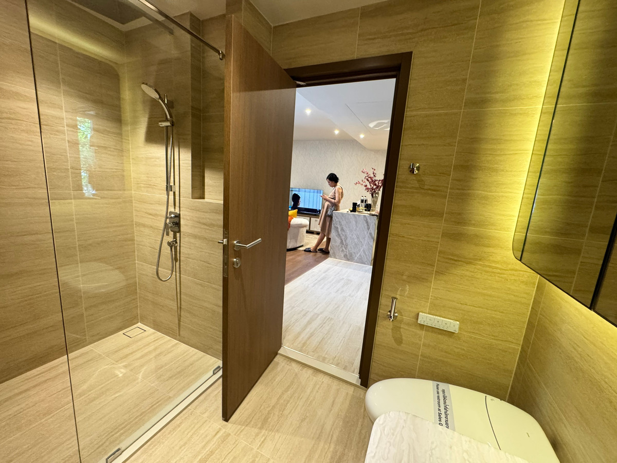 1 Bed 1 Bath 52.6 Sqm For Sale in Via 61 – รูปที่ 3