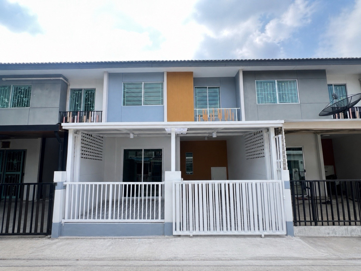 ขายทาวน์เฮ้าส์/ทาวน์โฮม บ้านพฤกษาไพร์ม 95/1 ซอยกันตนา – วงแหวน รีโนเวทใหม่ MRT-สามแยกบางใหญ่ บางม่วง บางใหญ่ นนทบุรี CX-154828 ขายทาวน์เฮ้าส์/ทาวน์โฮม บ้านพฤกษาไพร์ม 95/1 ซอยกันตนา – วงแหวน รีโนเวทใหม่ MRT-สามแยกบางใหญ่ บางม่วง บางใหญ่ นนทบุรี CX-154828