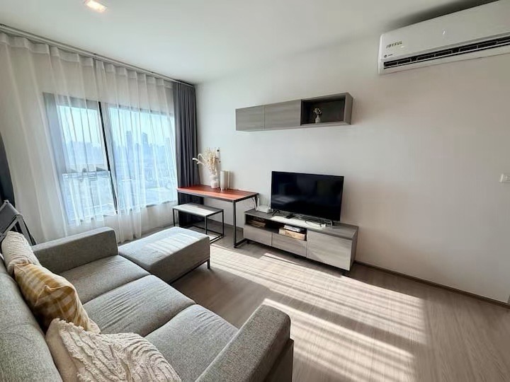 Ready to move in｜2 Bedroom ｜Near RCA Thonglor Phetchaburi Condo – รูปที่ 3